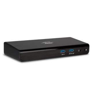 HAMLET DOCKING STATION USB 3.0 DUAL DISPLAY